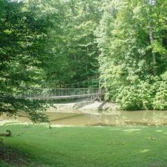 Sheltowee Trace Bridge