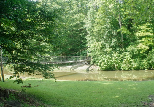 Sheltowee Trace Bridge