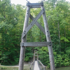 Sheltowee Trace Bridge