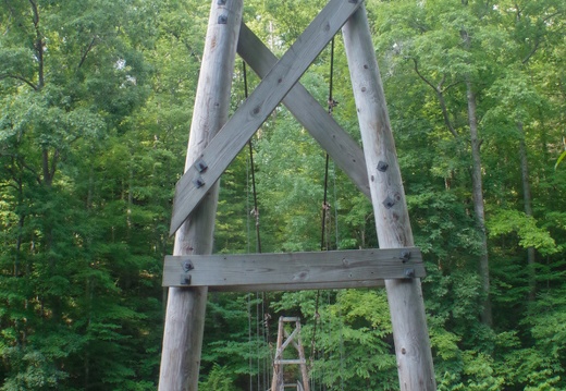 Sheltowee Trace Bridge