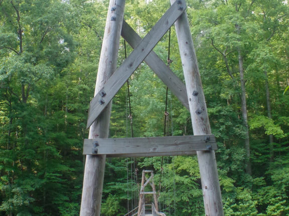 Sheltowee Trace Bridge