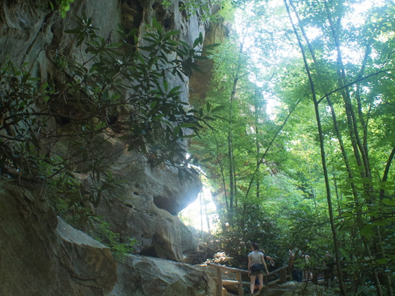 Natural Bridge