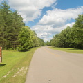 Beach entrance