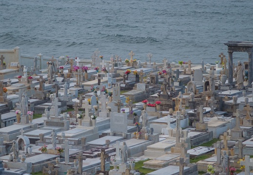 Cementerio María Magdalena de Pazzis