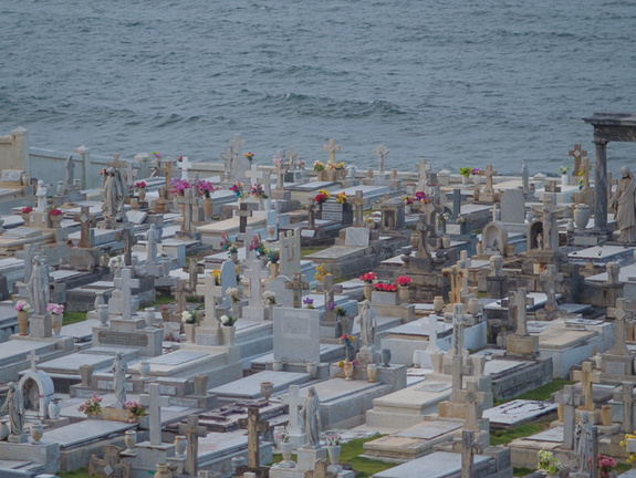 Cementerio María Magdalena de Pazzis