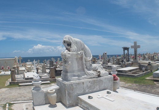 Old San Juan Cemetery