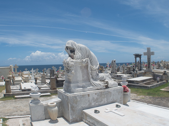 Old San Juan Cemetery