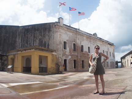 Castillo de San Cristóbal