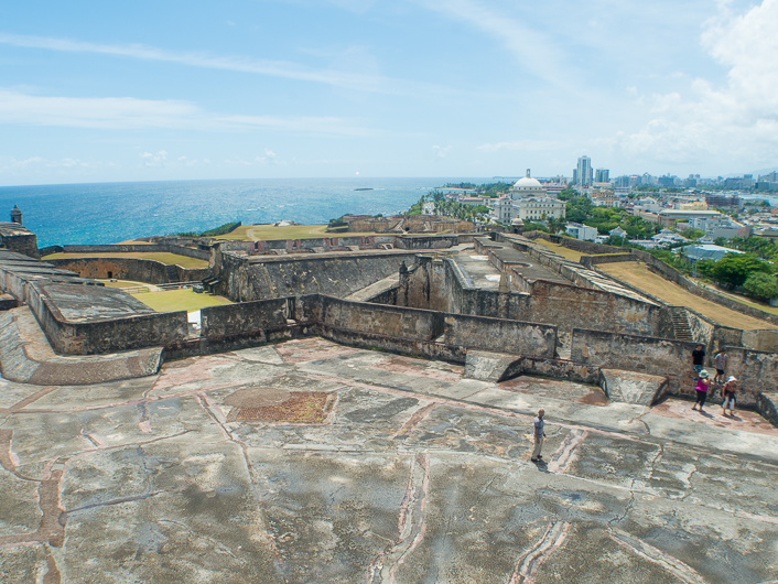 Castillo de San Cristóbal