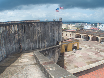 Castillo de San Cristóbal