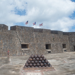 Castillo de San Cristóbal