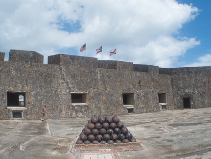 Castillo de San Cristóbal