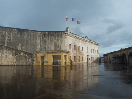 Castillo de San Cristóbal