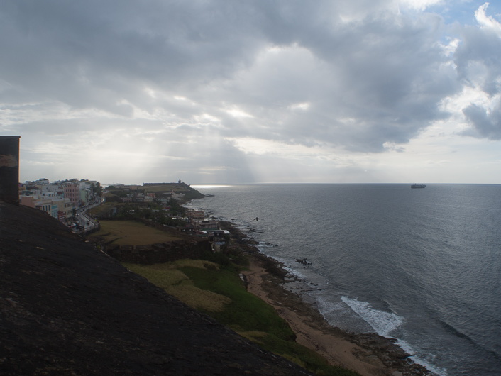 Castillo de San Cristóbal