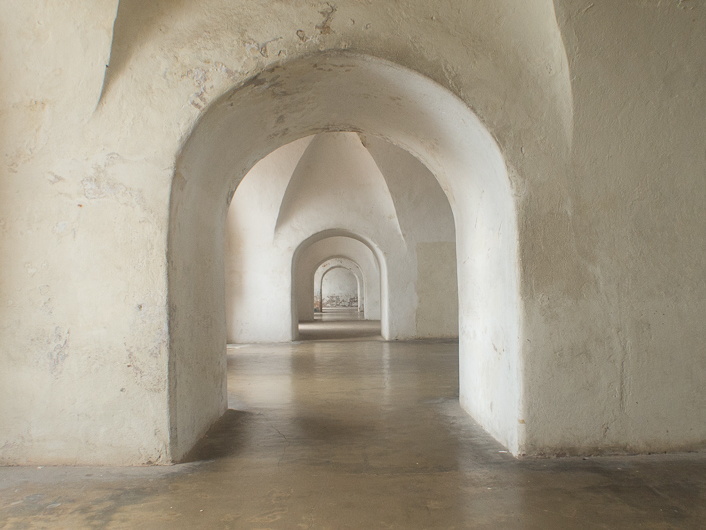 Castillo de San Cristóbal