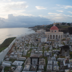 Cementerio María Magdalena de Pazzis