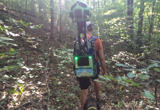 Google Trekker