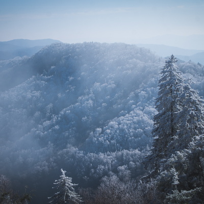 Great Smokies, North Carolina Weekend