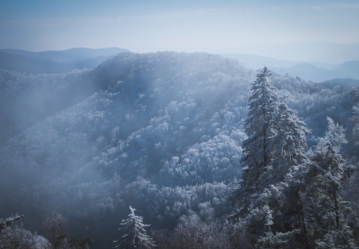 Great Smokies, North Carolina Weekend