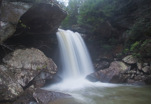 Eagle Falls