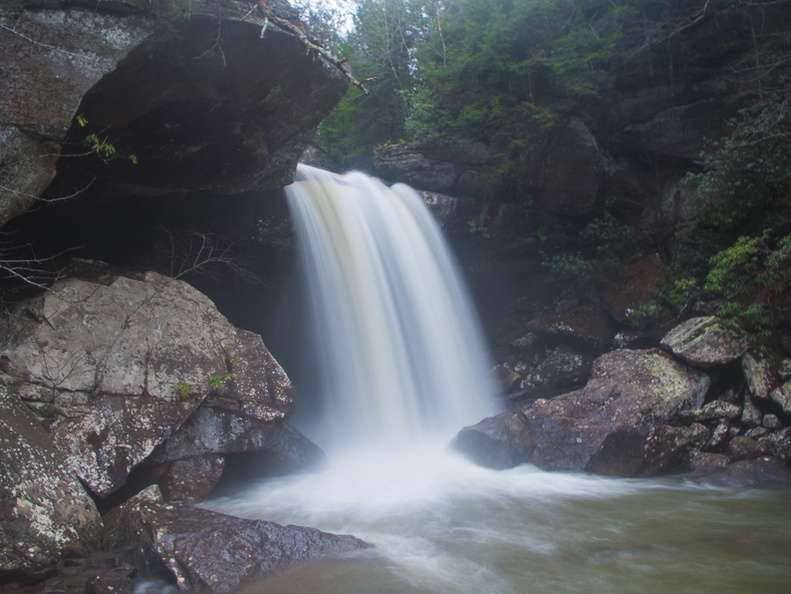 Eagle Falls