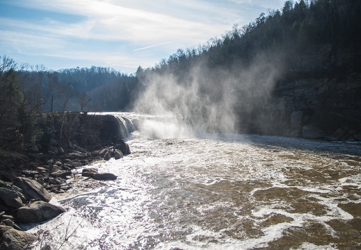 Niagra of the South