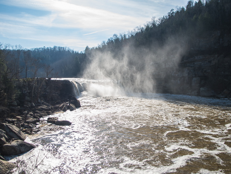 Niagra of the South