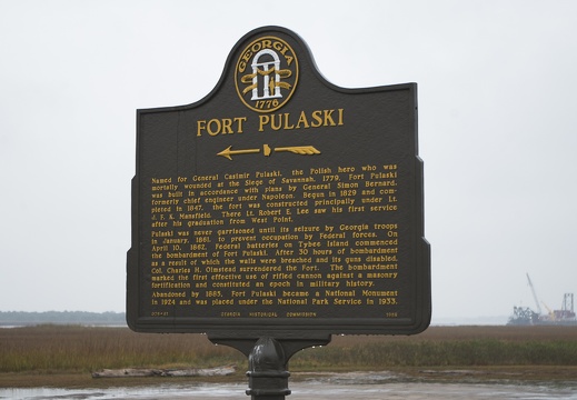 Fort Pulaski