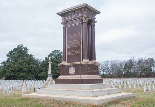 Andersonville National Historic Monument