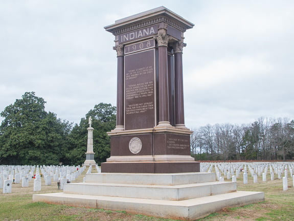 Andersonville National Historic Monument