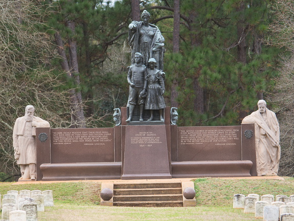 Andersonville National Historic Monument