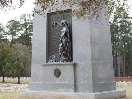 Andersonville National Historic Monument