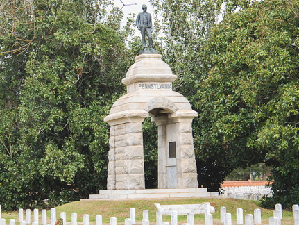 Andersonville National Historic Monument