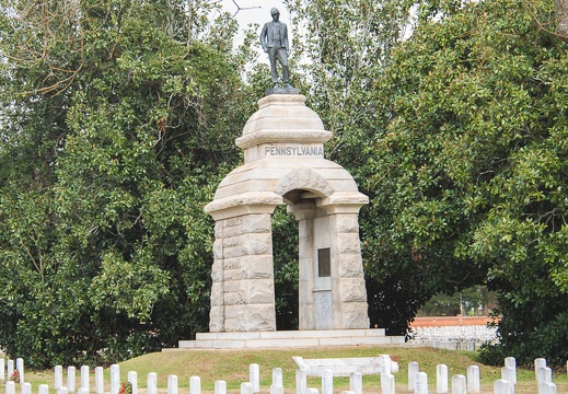 Andersonville National Historic Monument