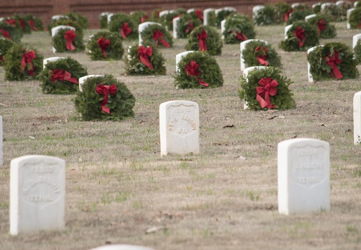 Andersonville National Historic Monument