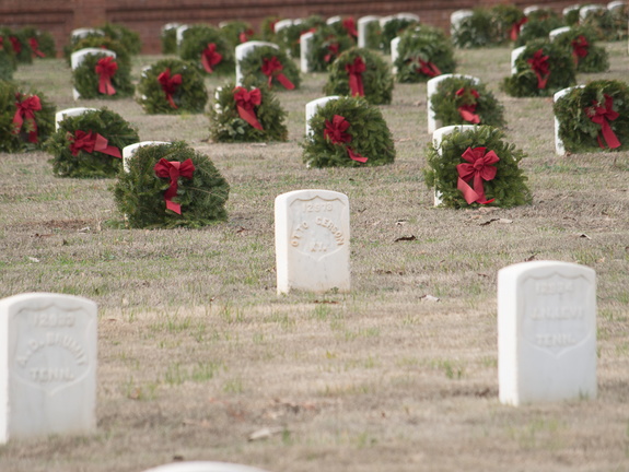 Andersonville National Historic Monument