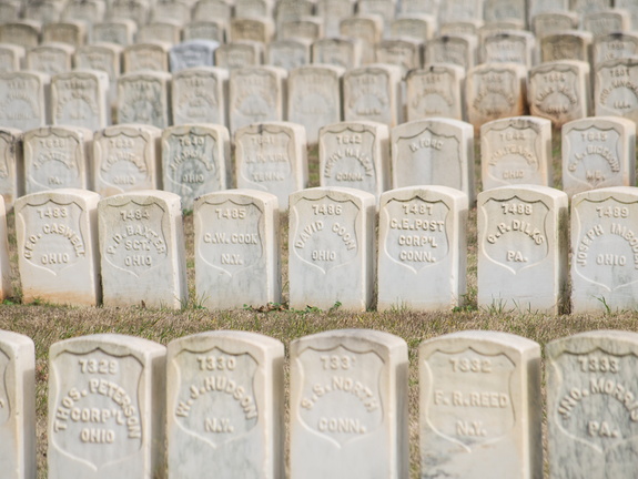 Andersonville National Historic Monument