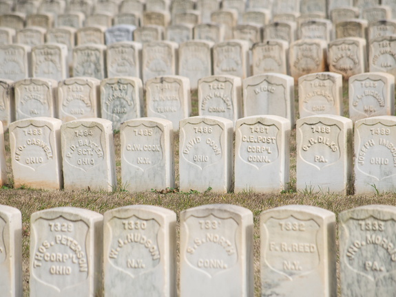 Andersonville National Historic Monument