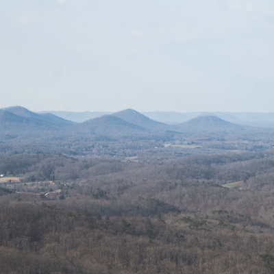 Pilot Knob, Powell County, Kentucky