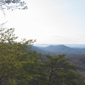 Pilot Knob view east