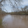 Stoner Creek after flood