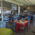Laura Mize at The Midway School Bakery