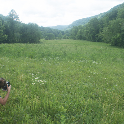 A visit to Snug Hollow