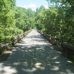 KY 89 over Horse Lick Creek