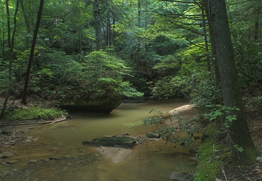 Hawk Creek Bridge