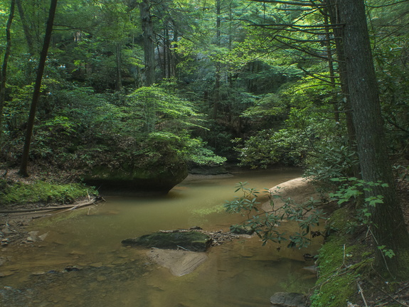 Hawk Creek Bridge