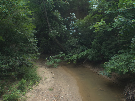 Hawk Creek Bridge