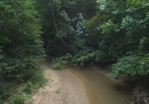 Hawk Creek Bridge