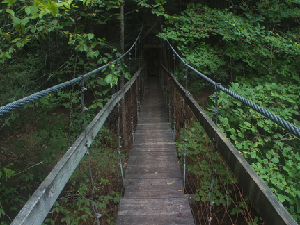 Hawk Creek Bridge