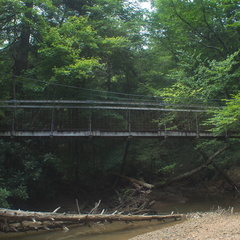 Hawk Creek Bridge